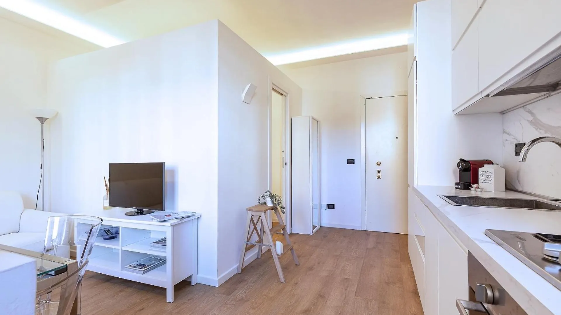 Milano - Porta Romana Free Wi-Fi, Netflix Apartment Milan